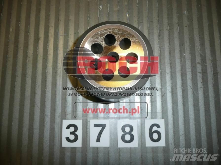 Rexroth CYLINDER DO A2FE107 Υδραυλικά