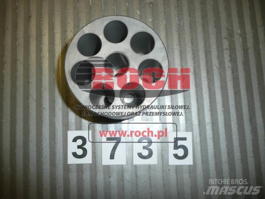 Rexroth CYLINDER DO A2FE125 Υδραυλικά