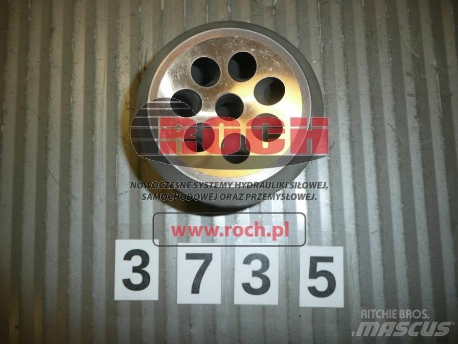 Rexroth CYLINDER DO A2FE125 Υδραυλικά