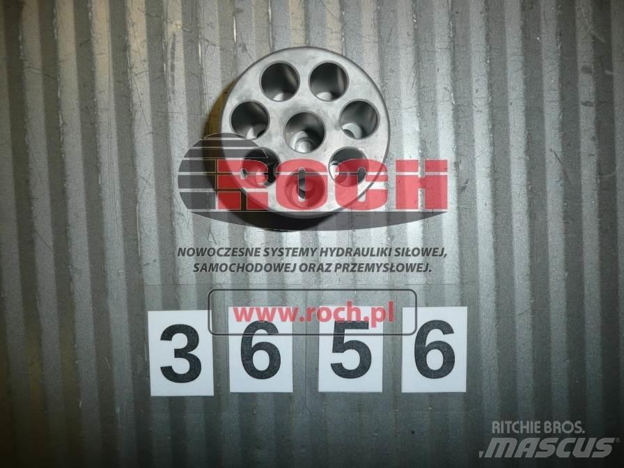 Rexroth CYLINDER DO A2FM28 Υδραυλικά