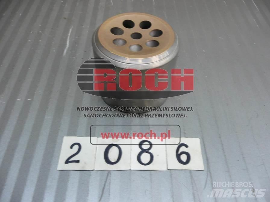 Rexroth CYLINDER DO A2FM56 Υδραυλικά