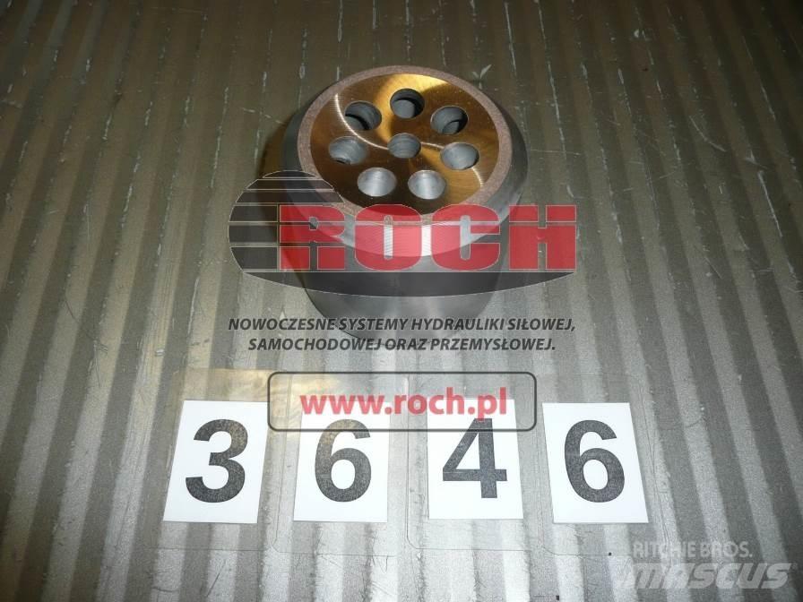 Rexroth CYLINDER DO A2FM56 Υδραυλικά
