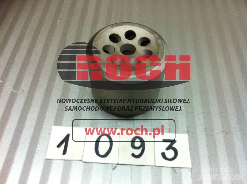Rexroth CYLINDER DO A2VK28 Υδραυλικά