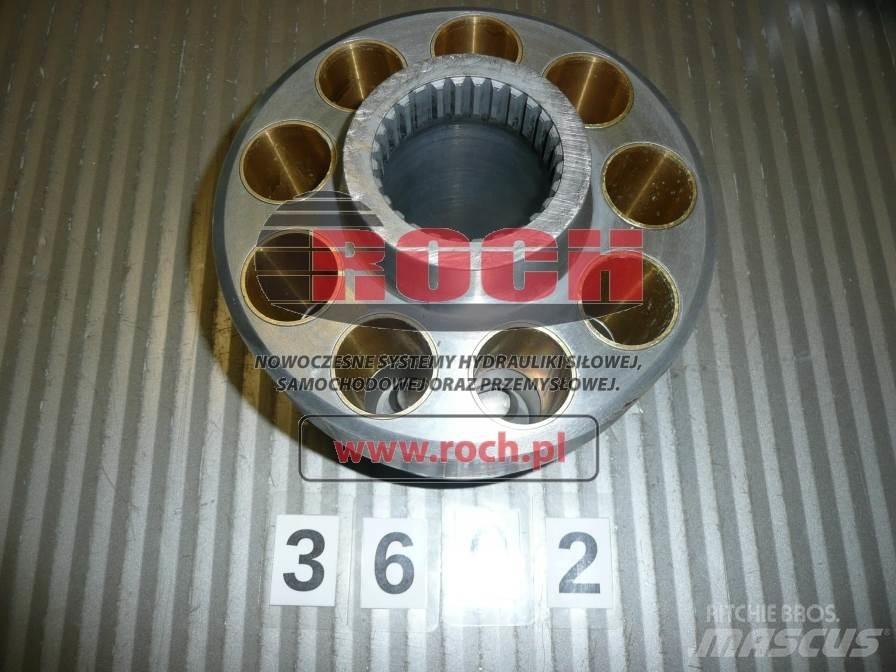 Rexroth CYLINDER DO A4V250 Υδραυλικά