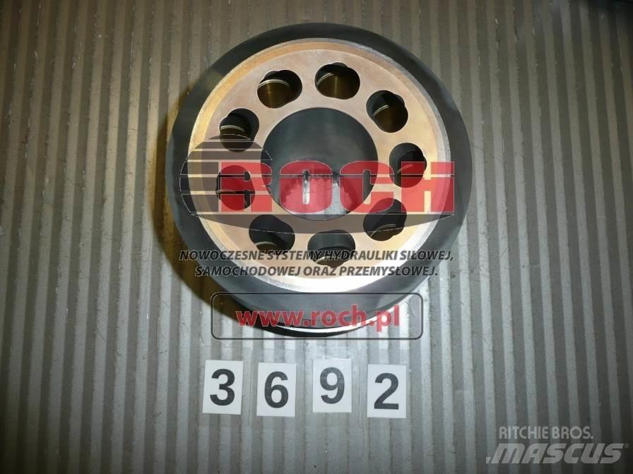 Rexroth CYLINDER DO A4V250 Υδραυλικά