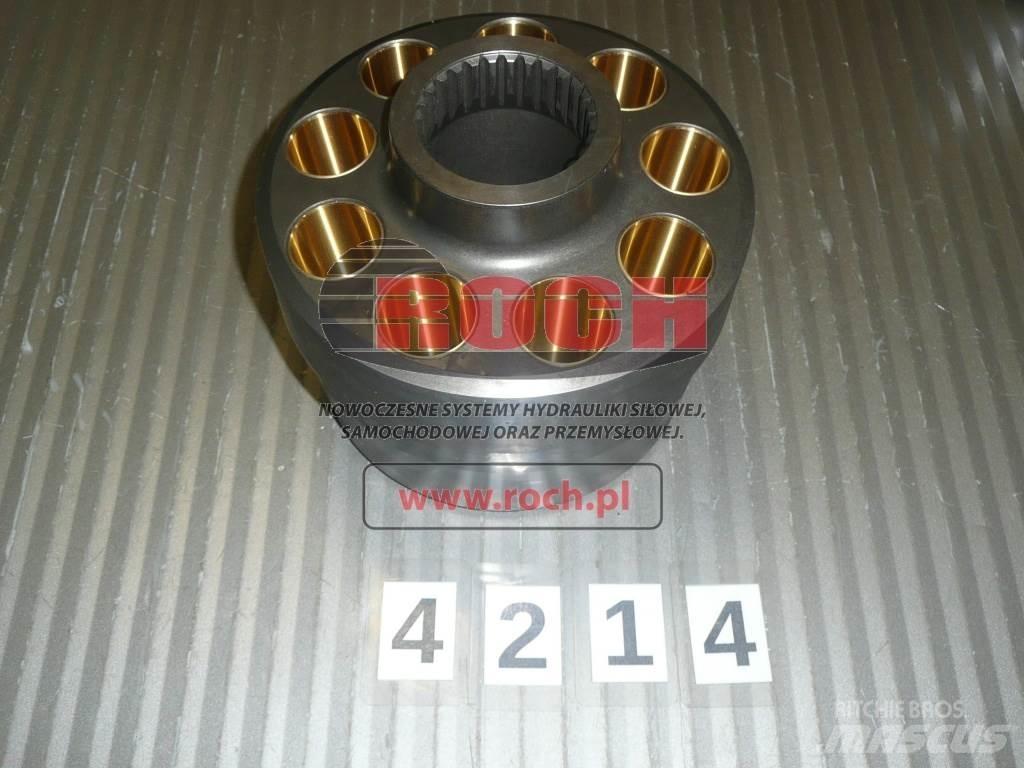 Rexroth CYLINDER DO A4V250 Υδραυλικά