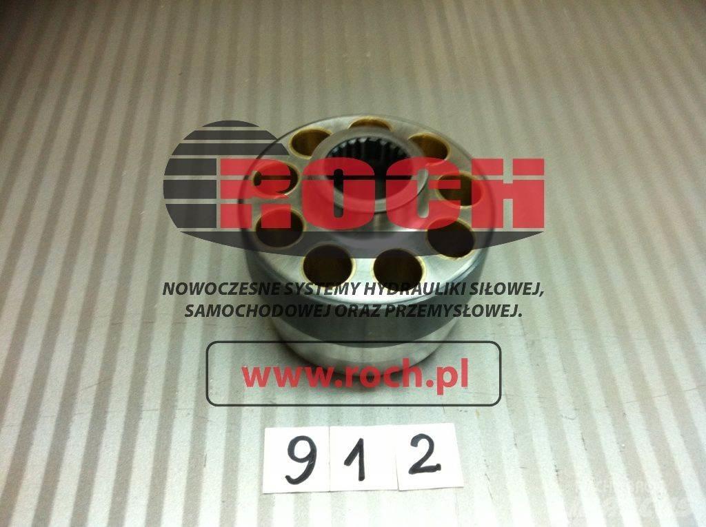 Rexroth CYLINDER DO A4V71 Υδραυλικά