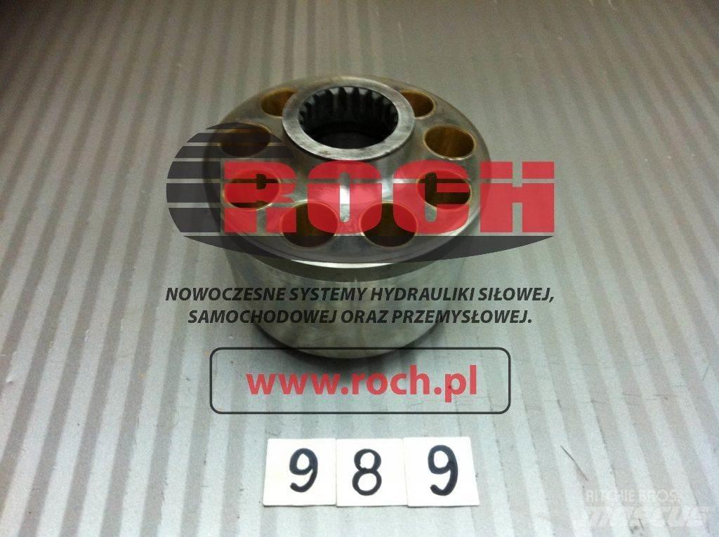 Rexroth CYLINDER DO A4V90 Υδραυλικά
