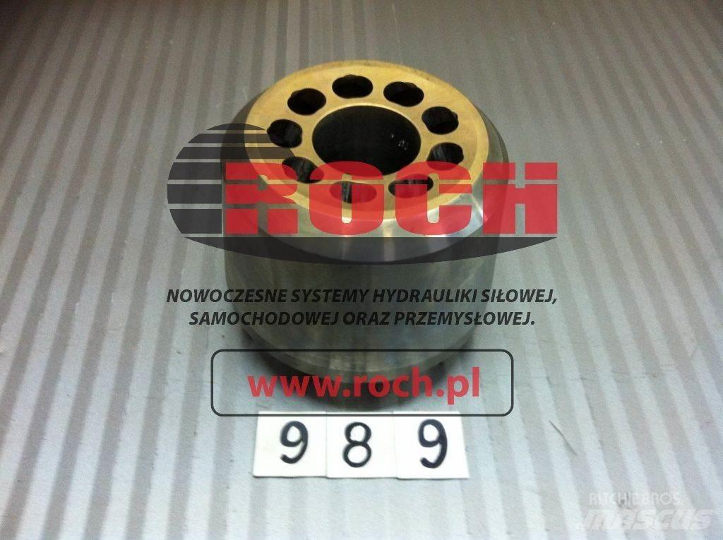 Rexroth CYLINDER DO A4V90 Υδραυλικά