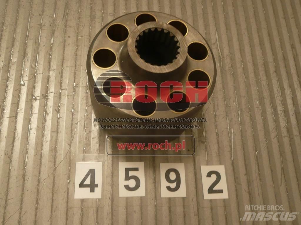 Rexroth CYLINDER DO A4VG125 Υδραυλικά