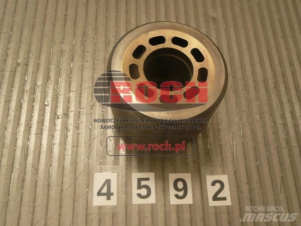 Rexroth CYLINDER DO A4VG125 Υδραυλικά