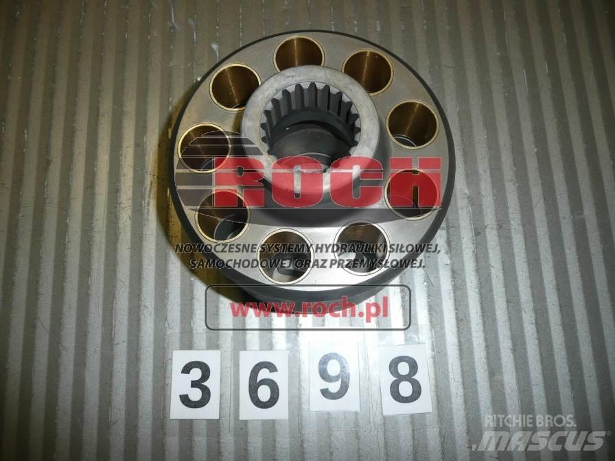 Rexroth CYLINDER DO A4VG140 Υδραυλικά