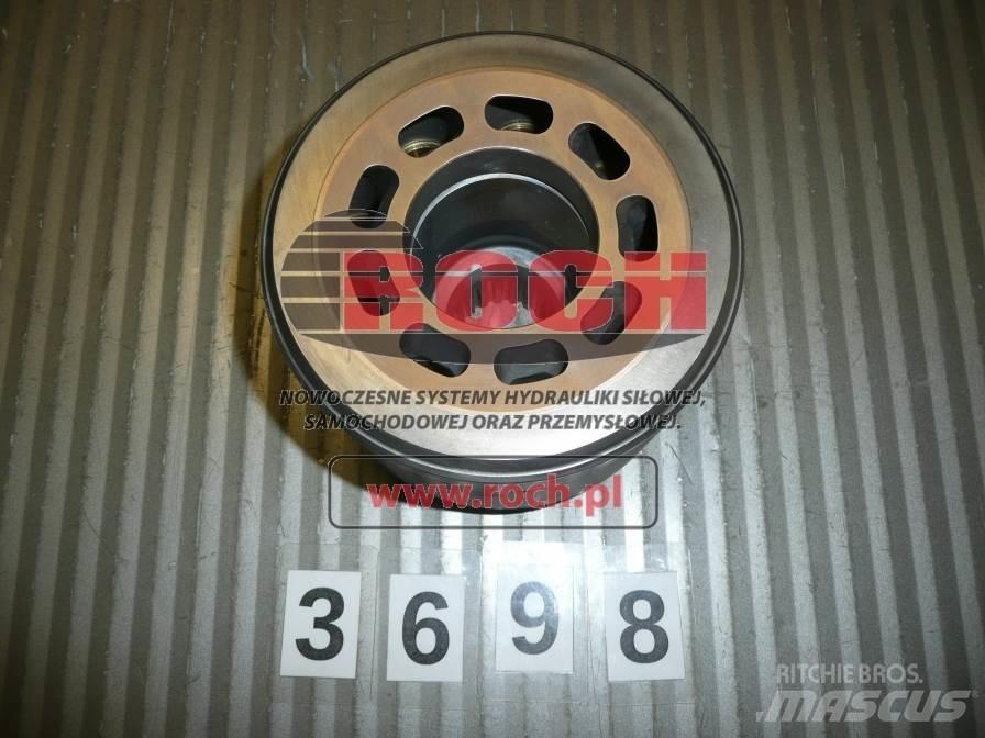 Rexroth CYLINDER DO A4VG140 Υδραυλικά