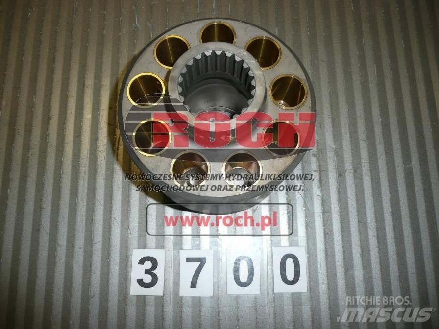 Rexroth CYLINDER DO A4VG145 Υδραυλικά