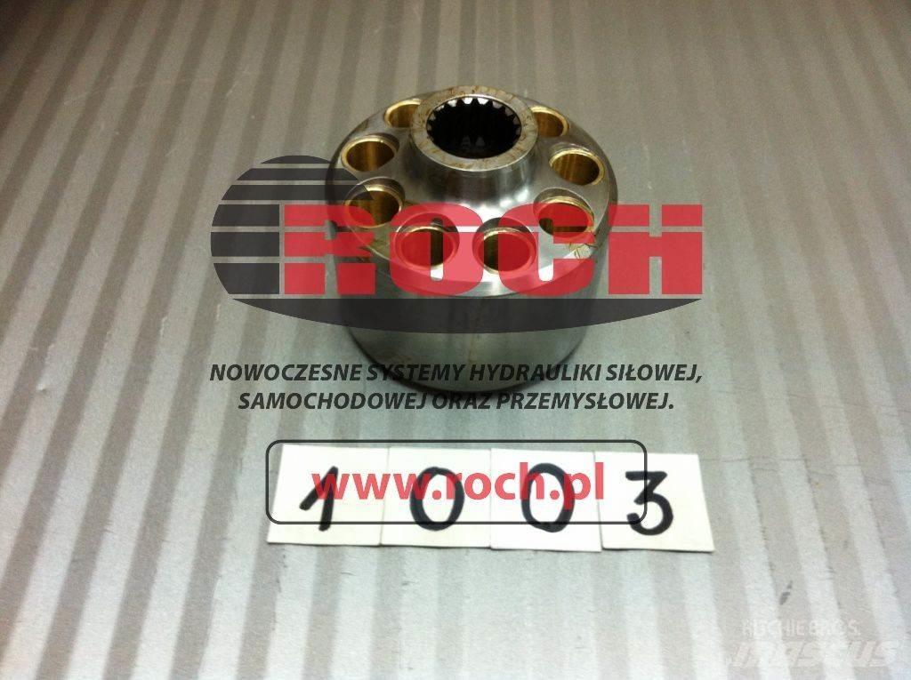 Rexroth CYLINDER DO A4VG28 Υδραυλικά