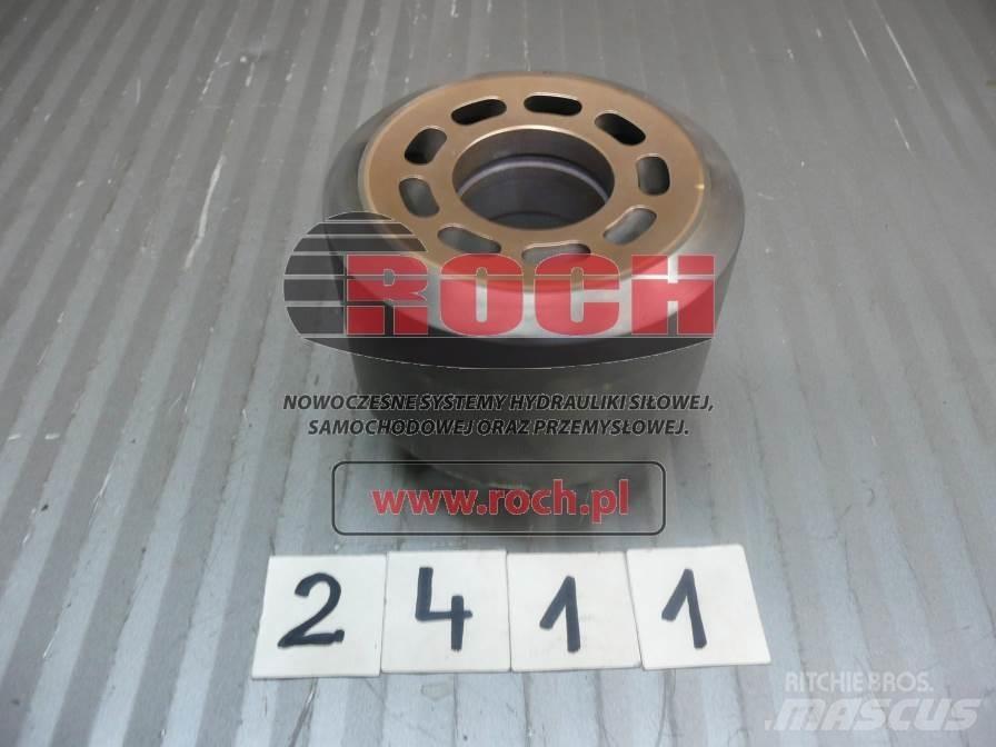 Rexroth CYLINDER DO A4VG40 Υδραυλικά