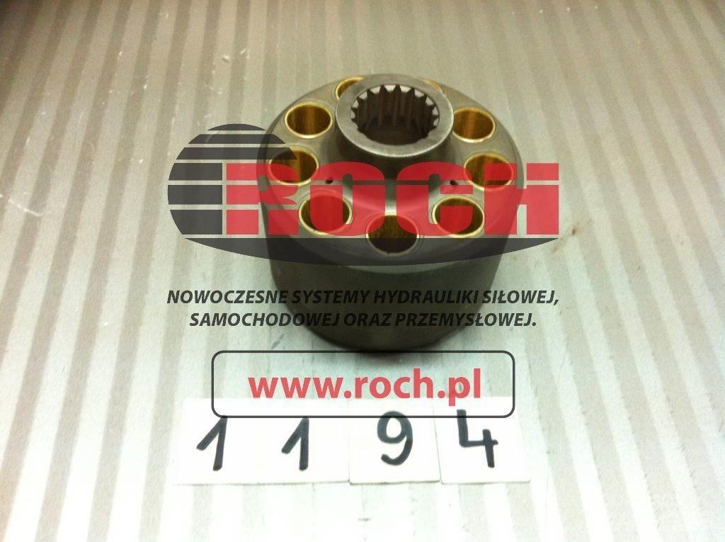 Rexroth CYLINDER DO A4VG40 Υδραυλικά
