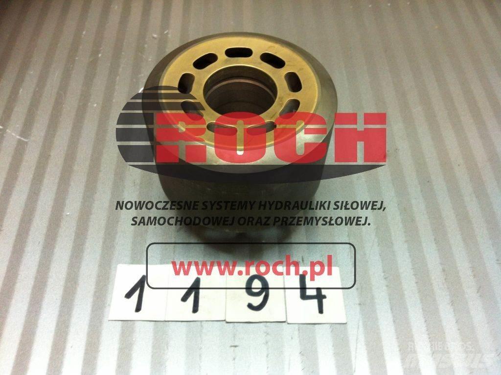 Rexroth CYLINDER DO A4VG40 Υδραυλικά