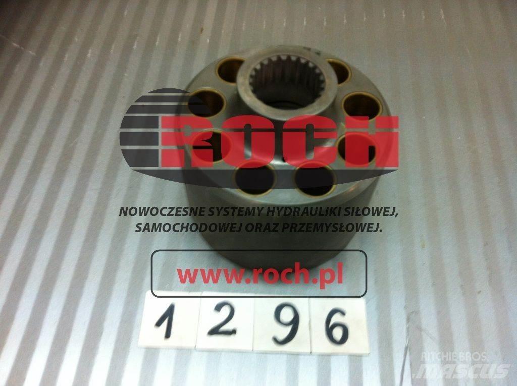 Rexroth CYLINDER DO A4VG71 Υδραυλικά