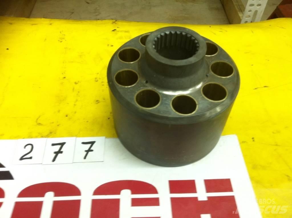 Rexroth CYLINDER DO A4VG90 Υδραυλικά