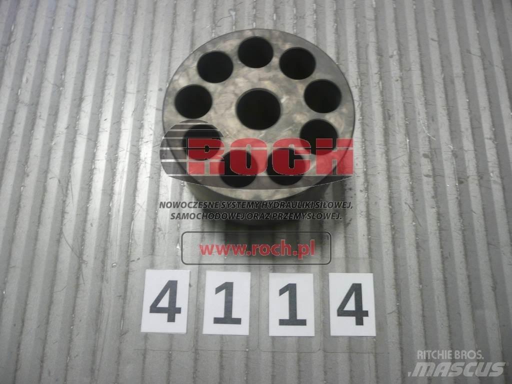 Rexroth CYLINDER DO A6VM107 Υδραυλικά
