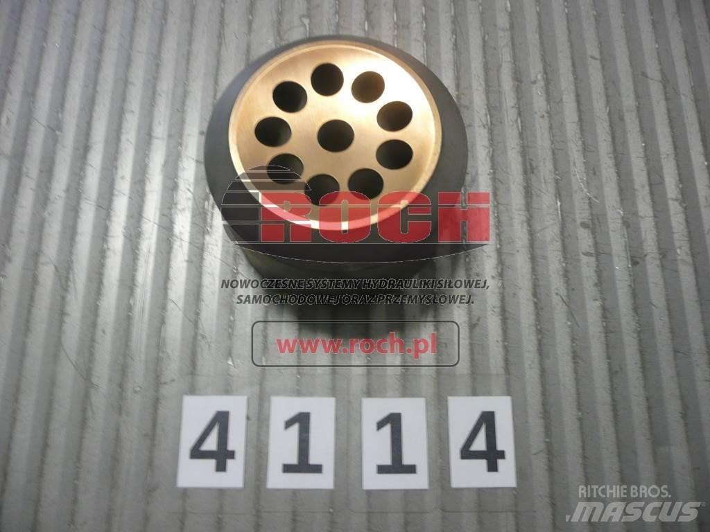 Rexroth CYLINDER DO A6VM107 Υδραυλικά