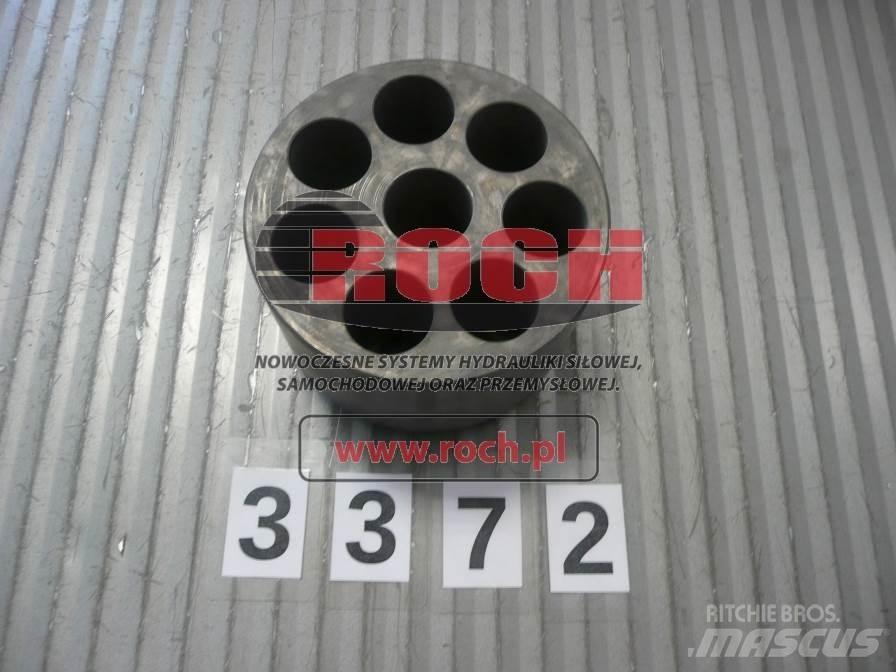 Rexroth CYLINDER DO A6VM140 Υδραυλικά