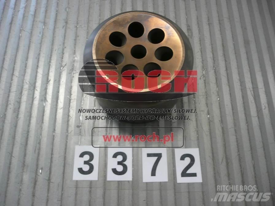 Rexroth CYLINDER DO A6VM140 Υδραυλικά