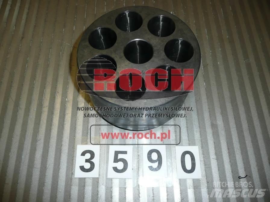 Rexroth CYLINDER DO A6VM200 Υδραυλικά