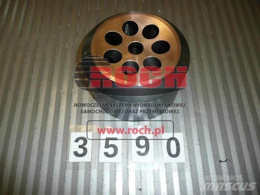 Rexroth CYLINDER DO A6VM200 Υδραυλικά