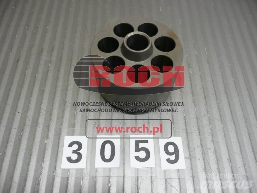 Rexroth CYLINDER DO A8V107 Υδραυλικά