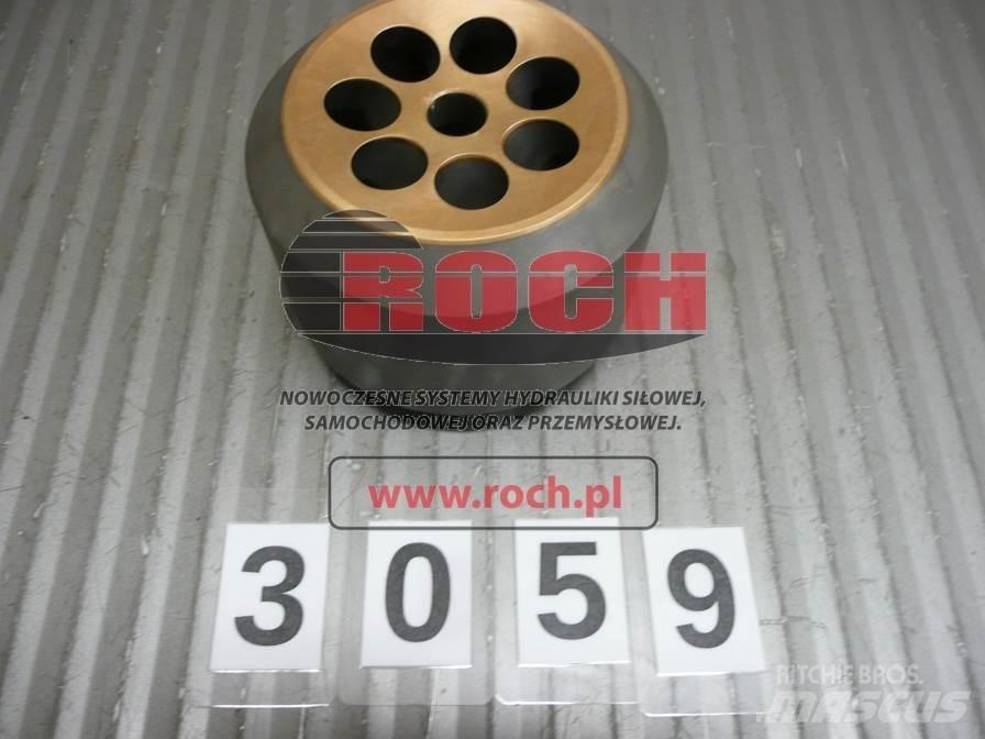 Rexroth CYLINDER DO A8V107 Υδραυλικά