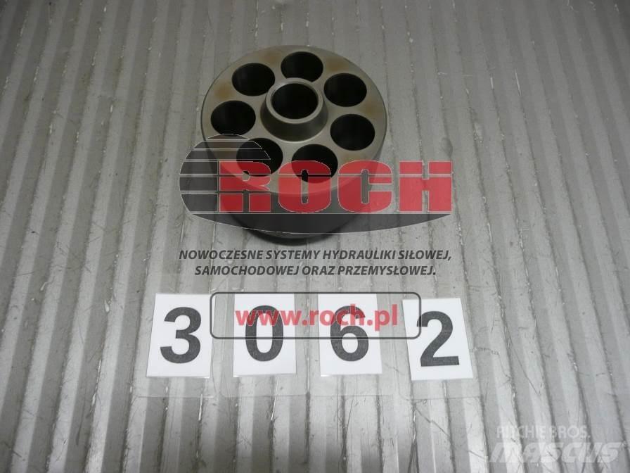 Rexroth CYLINDER DO A8V55 Υδραυλικά