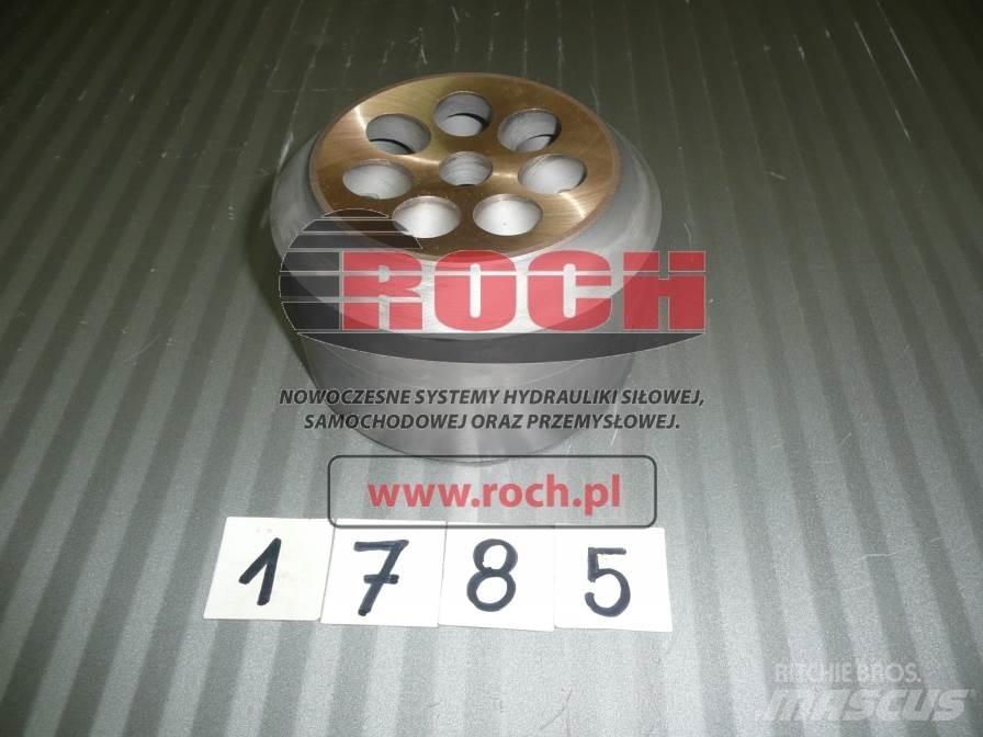 Rexroth CYLINDER DO A8VO107 Υδραυλικά