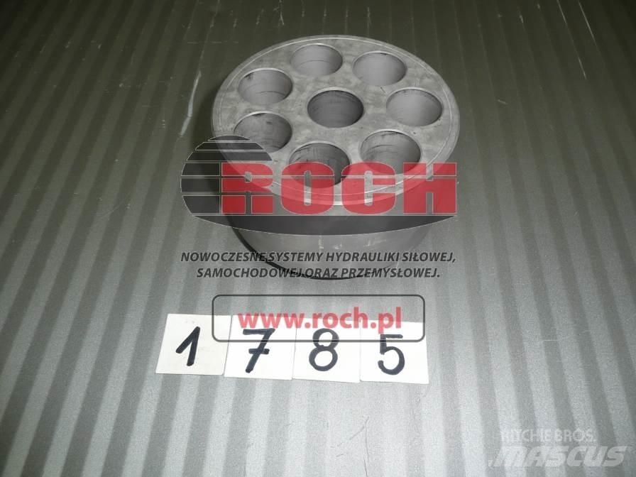Rexroth CYLINDER DO A8VO107 Υδραυλικά