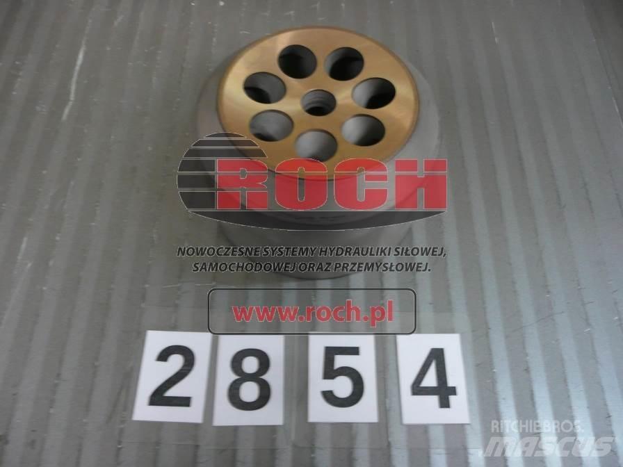 Rexroth CYLINDER DO A8VO107 Υδραυλικά
