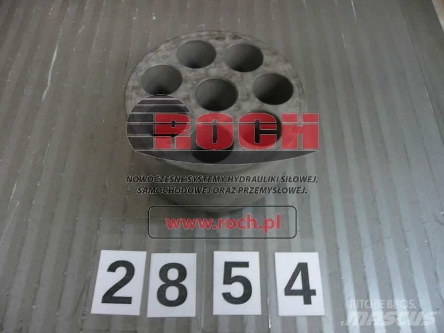 Rexroth CYLINDER DO A8VO107 Υδραυλικά
