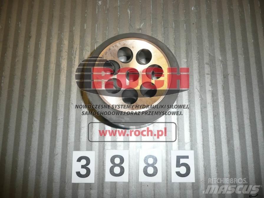 Rexroth CYLINDER DO A8VO107 Υδραυλικά
