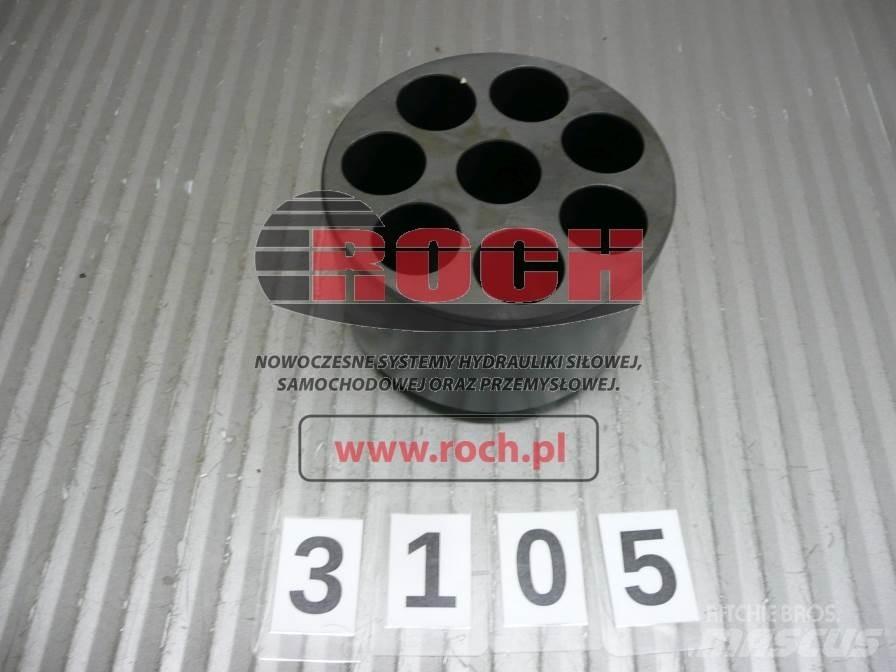 Rexroth CYLINDER DO A8VO160 Υδραυλικά