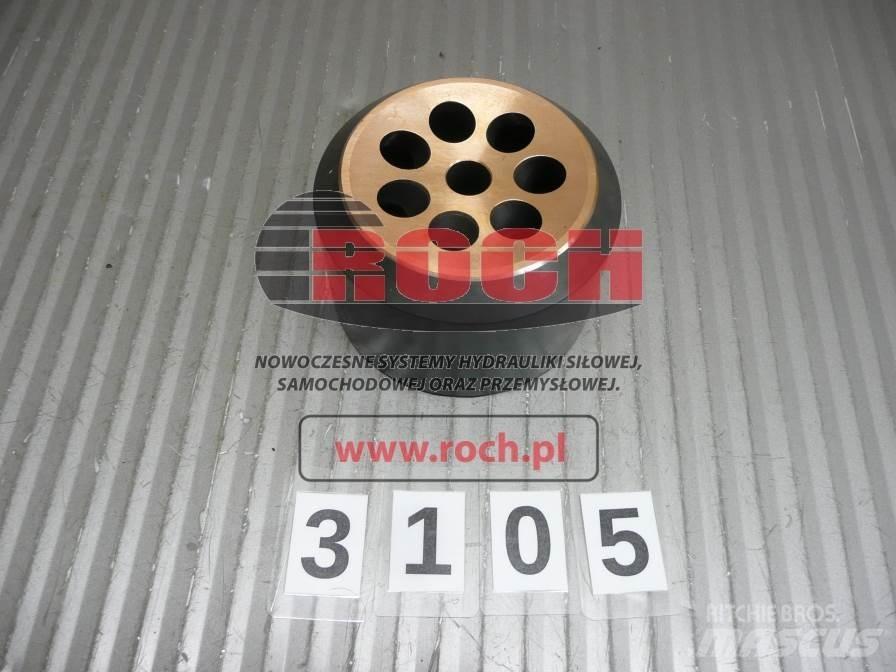 Rexroth CYLINDER DO A8VO160 Υδραυλικά