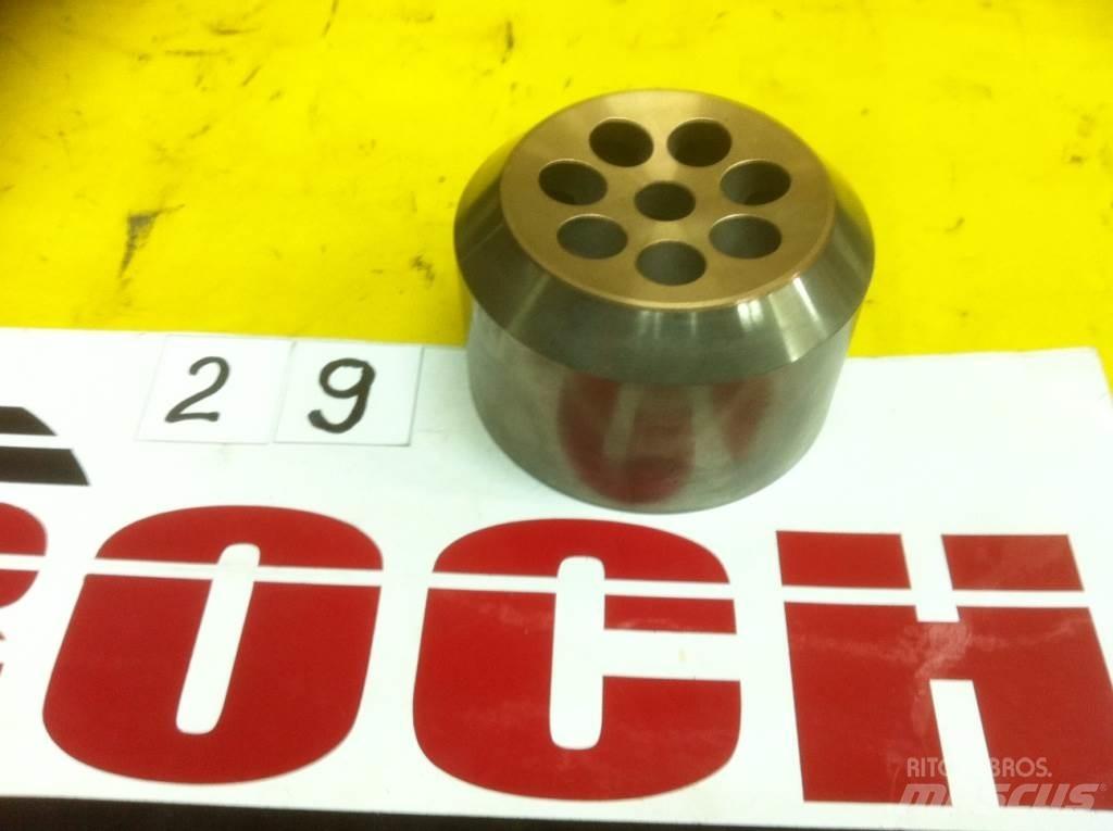 Rexroth CYLINDER DO A8VO55 Υδραυλικά