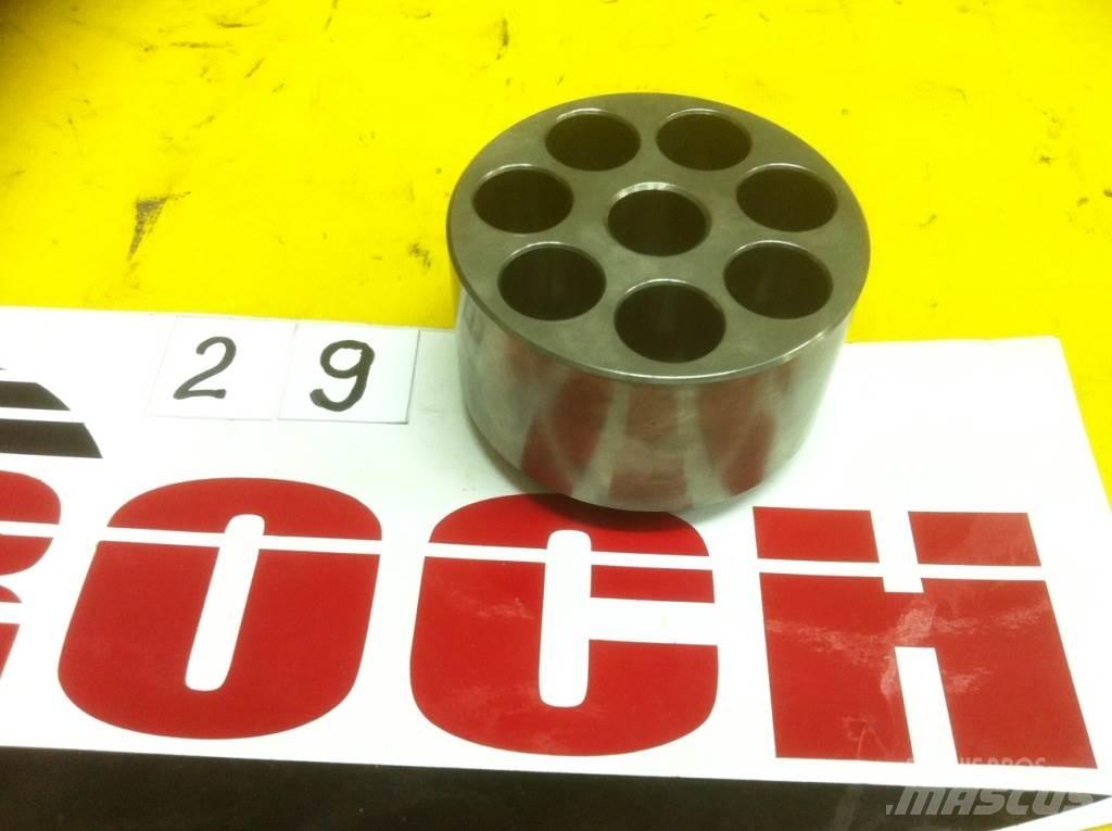 Rexroth CYLINDER DO A8VO55 Υδραυλικά