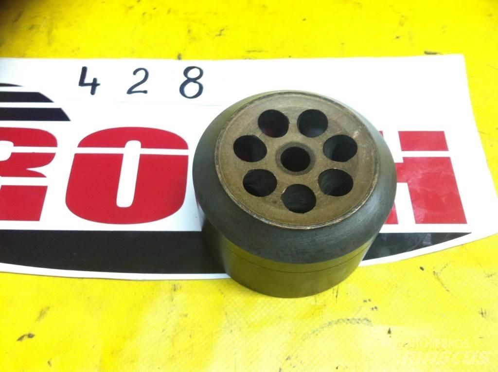Rexroth CYLINDER DO A8VO55 Υδραυλικά
