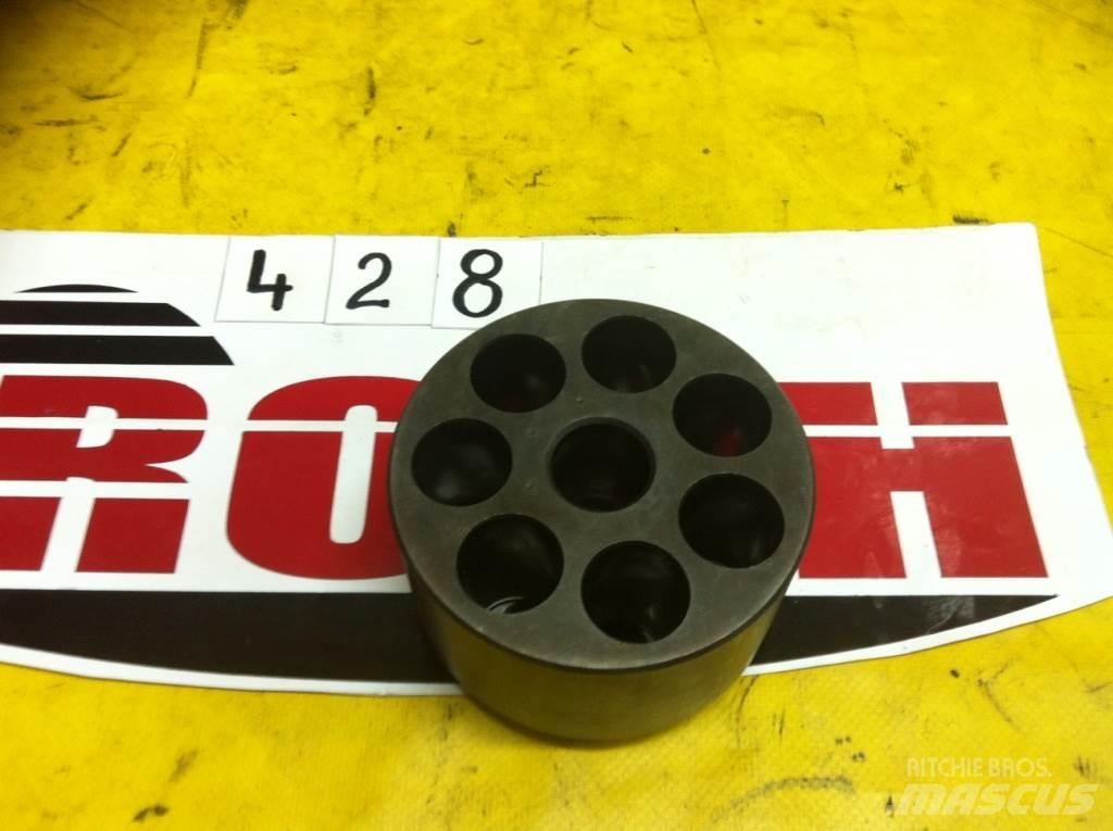 Rexroth CYLINDER DO A8VO55 Υδραυλικά