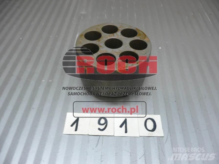 Rexroth CYLINDER DO A8VO80 Υδραυλικά