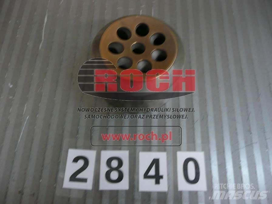 Rexroth CYLINDER DO A8VO80 Υδραυλικά