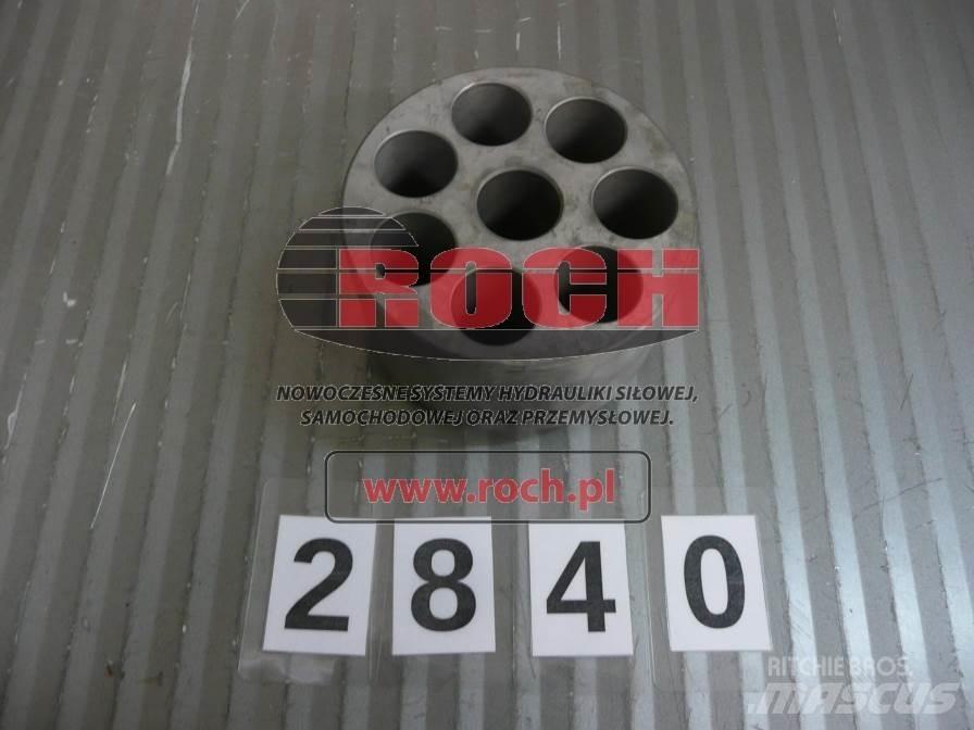 Rexroth CYLINDER DO A8VO80 Υδραυλικά