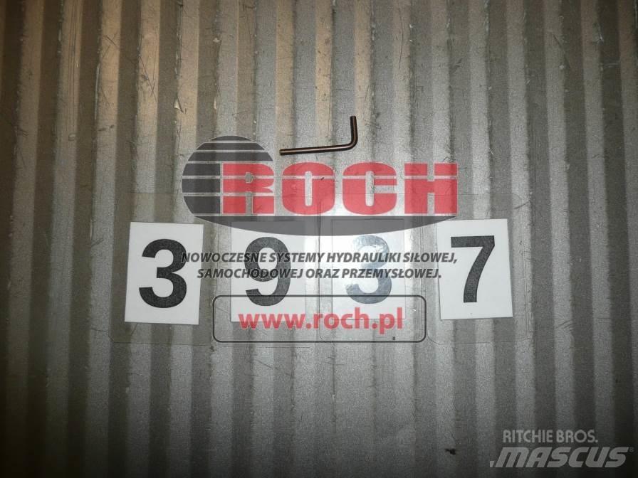 Rexroth DRUCIK DO A10VG45 Υδραυλικά