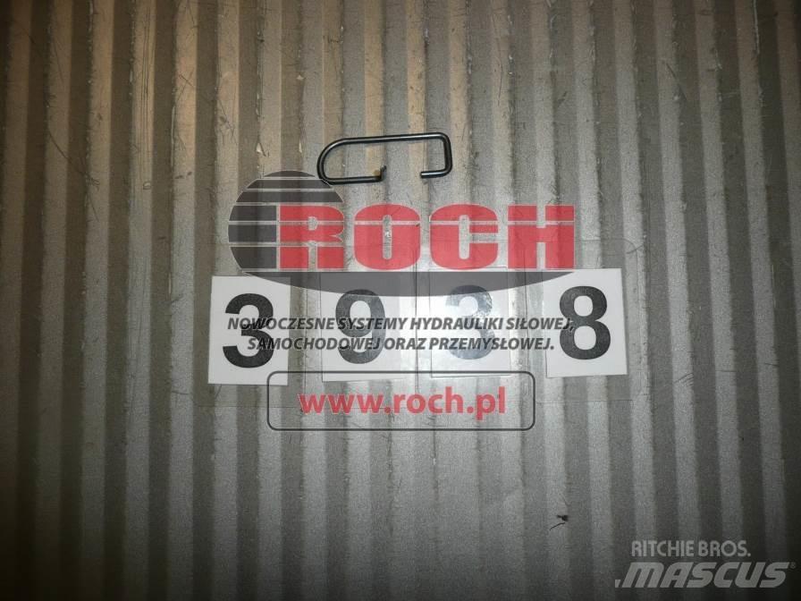Rexroth DRUCIK DO A10VG45 Υδραυλικά