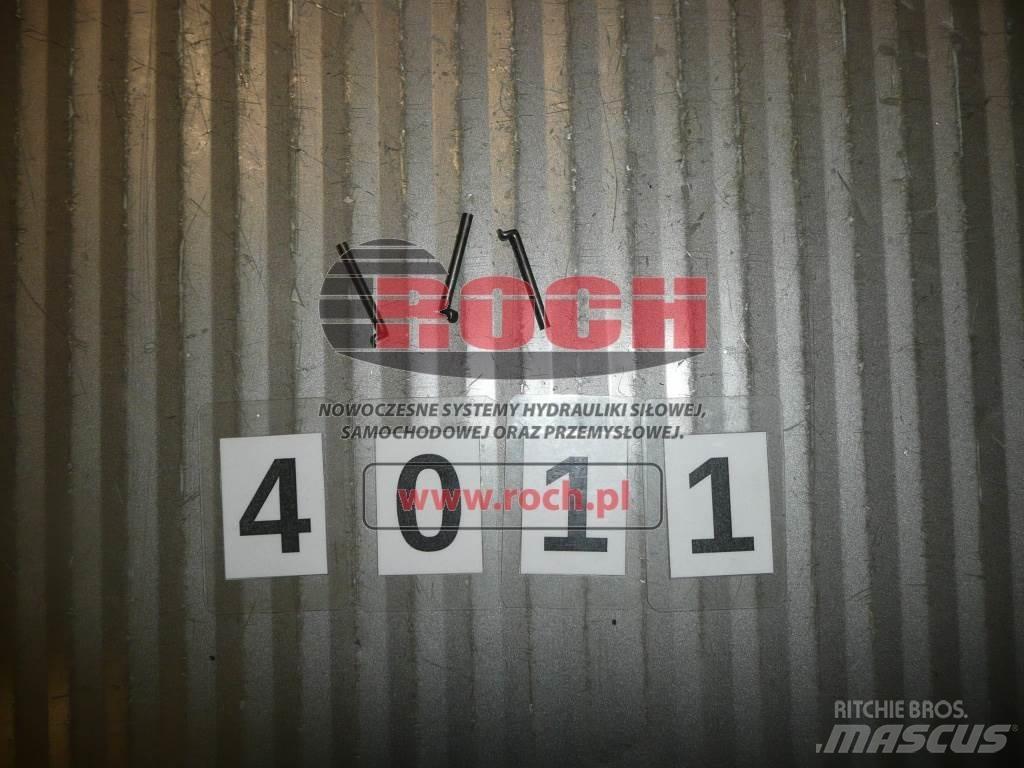 Rexroth DRUCIK DO A10VG45 Υδραυλικά